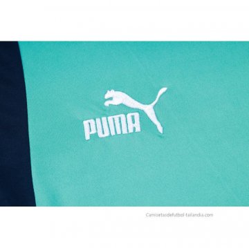 Camiseta de Entrenamiento Olympique Marsella 2023-2024 Verde