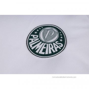 Camiseta de Entrenamiento Palmeiras 2023-2024 Blanco