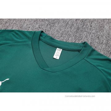 Camiseta de Entrenamiento Palmeiras 2023-2024 Verde