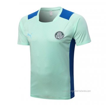 Camiseta de Entrenamiento Palmeiras 2022-2023 Verde Camiseta de Entrenamiento Palmeiras 2022-2023 Verde