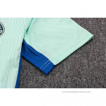 Camiseta de Entrenamiento Palmeiras 2022-2023 Verde