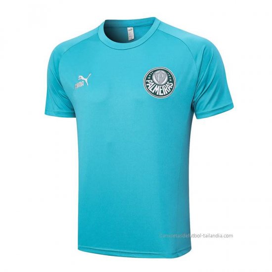 Camiseta de Entrenamiento Palmeiras 2023-2024 Verde - Haga un click en la imagen para cerrar