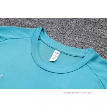 Camiseta de Entrenamiento Palmeiras 2023-2024 Verde