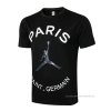 Camiseta de Entrenamiento Paris Saint-Germain 2021-2022 Negro Camiseta de Entrenamiento Paris Saint-Germain 2021-2022 Negro