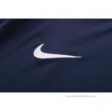Camiseta de Entrenamiento Paris Saint-Germain 2022-2023 Azul