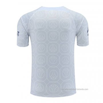 Camiseta de Entrenamiento Paris Saint-Germain 2022-2023 Gris