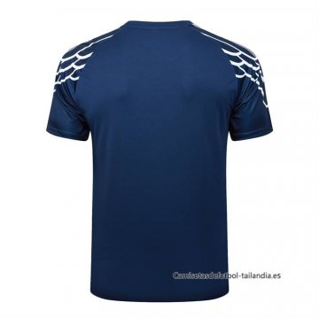 Camiseta de Entrenamiento Paris Saint-Germain 2025-2026 Azul
