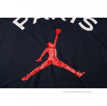 Camiseta de Entrenamiento Paris Saint-Germain 2021-2022 Negro
