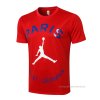 Camiseta de Entrenamiento Paris Saint-Germain 2021-2022 Rojo Camiseta de Entrenamiento Paris Saint-Germain 2021-2022 Rojo