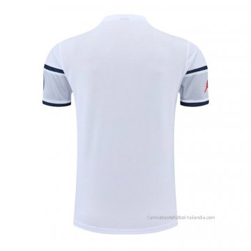 Camiseta de Entrenamiento Paris Saint-Germain 2022-2023 Blanco