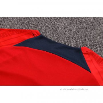 Camiseta de Entrenamiento Paris Saint-Germain 2022-2023 Rojo
