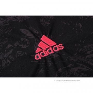 Camiseta de Entrenamiento Real Madrid 2021-2022 Negro