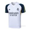 Camiseta de Entrenamiento Real Madrid 2023-2024 Blanco Camiseta de Entrenamiento Real Madrid 2023-2024 Blanco