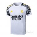 Camiseta de Entrenamiento Real Madrid 2025-2026 Blanco