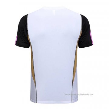 Camiseta de Entrenamiento Real Madrid 2023-2024 Blanco