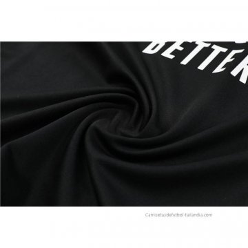 Camiseta de Entrenamiento Real Madrid 2023-2024 Negro