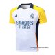 Camiseta de Entrenamiento Real Madrid 2024-2025 Blanco