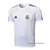 Camiseta de Entrenamiento Real Madrid 2025-2026 Blanco Camiseta de Entrenamiento Real Madrid 2025-2026 Blanco