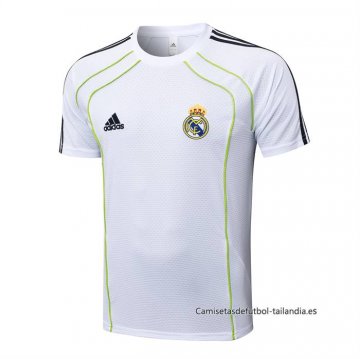 Camiseta de Entrenamiento Real Madrid 2025-2026 Blanco