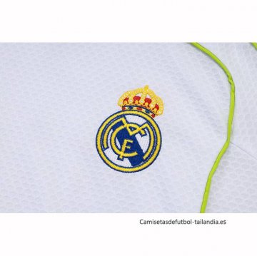 Camiseta de Entrenamiento Real Madrid 2025-2026 Blanco