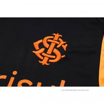 Camiseta de Entrenamiento SC Internacional 2023-2024 Negro