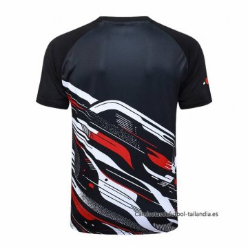 Camiseta de Entrenamiento Sao Paulo 2025-2026 Negro