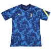 Camiseta de Entrenamiento Tottenham Hotspur 2022 Azul Camiseta de Entrenamiento Tottenham Hotspur 2022 Azul