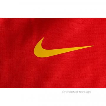 Chandal con Capucha del Barcelona 2022-2023 Rojo