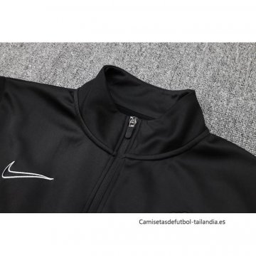 Chandal de Chaqueta del Al Nassr 2024-2025 Negro