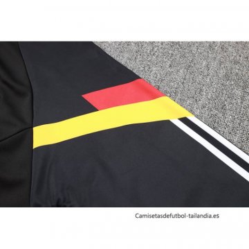 Chandal de Chaqueta del Alemania 2024-2025 Negro