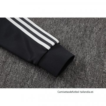 Chandal de Chaqueta del Alemania 2026-2027 Gris