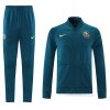 Chandal de Chaqueta del America 2021-2022 Azul Chandal de Chaqueta del America 2021-2022 Azul