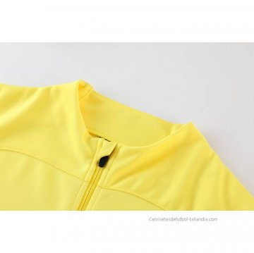 Chandal de Chaqueta del America 2023-2024 Amarillo