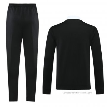 Chandal de Chaqueta del Arsenal 2021-2022 Negro
