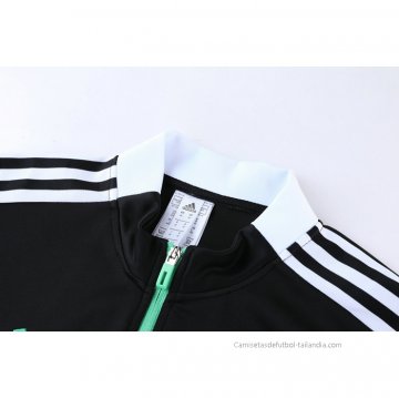 Chandal de Chaqueta del Arsenal 2021-2022 Negro