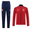 Chandal de Chaqueta del Arsenal 2021-2022 Rojo Chandal de Chaqueta del Arsenal 2021-2022 Rojo