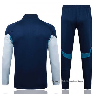 Chandal de Chaqueta del Arsenal Nino 2025-2026 Azul Oscuro