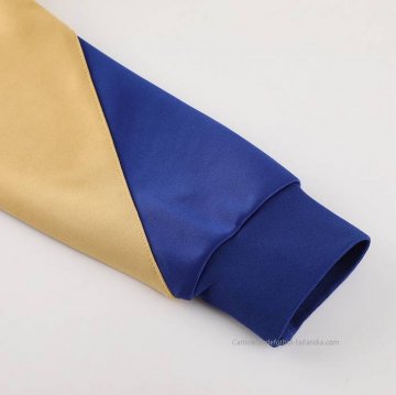 Chandal de Chaqueta del Barcelona 2023-2024 Amarillo