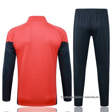 Chandal de Chaqueta del Bayern Munich 2025-2026 Naranja