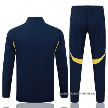 Chandal de Chaqueta del Boca Juniors 2025-2026 Azul