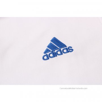 Chandal de Chaqueta del Boca Juniors 2021-2022 Blanco