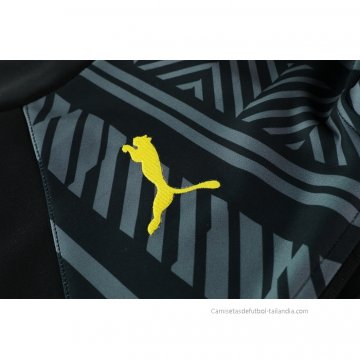 Chandal de Chaqueta del Borussia Dortmund 2022-2023 Gris