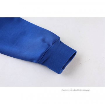 Chandal de Chaqueta del Chelsea 2022-2023 Azul