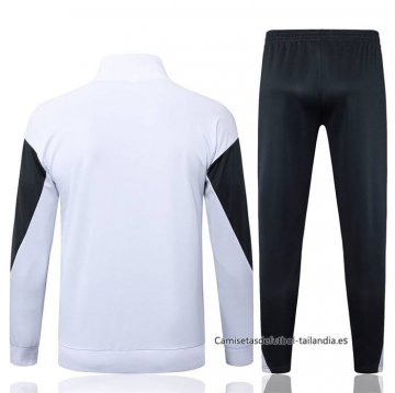 Chandal de Chaqueta del Chelsea 2025-2026 Blanco