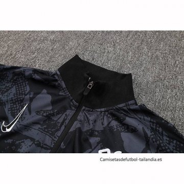 Chandal de Chaqueta del Corinthians 2025-2026 Negro