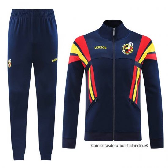 Chandal de Chaqueta del Espana 2024-2025 Azul - Haga un click en la imagen para cerrar