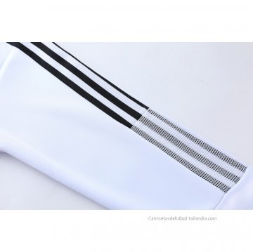 Chandal de Chaqueta del Flamengo 2021-2022 Blanco