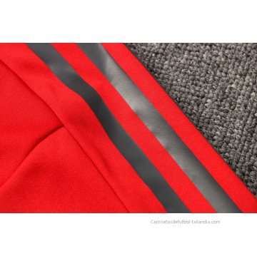 Chandal de Chaqueta del Flamengo 2021-2022 Rojo