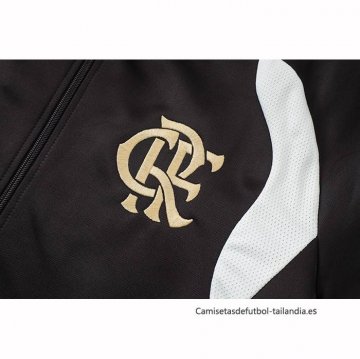 Chandal de Chaqueta del Flamengo 2026-2027 Marron