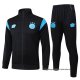 Chandal de Chaqueta del Gremio Nino 2025-2026 Negro